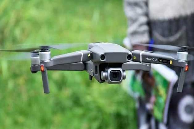 Environnement : Le parc national Kahuzi Biega se dote d’un drone pour renforcer son dispositif de surveillance