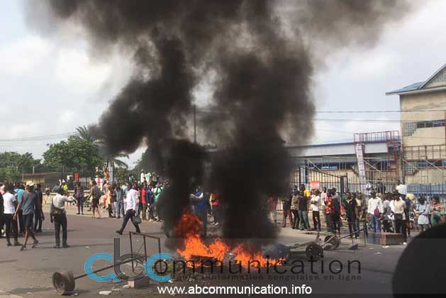 ESU : Grève et feu à l’UPN