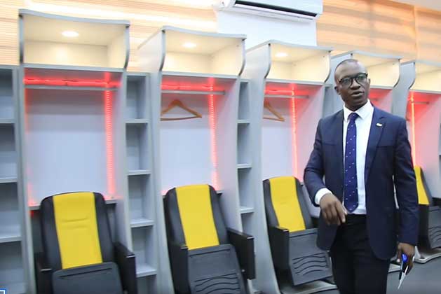 Sport-RDC : Le Stade des Martyrs est-elle en passe de retrouver son homologation par la CAF?