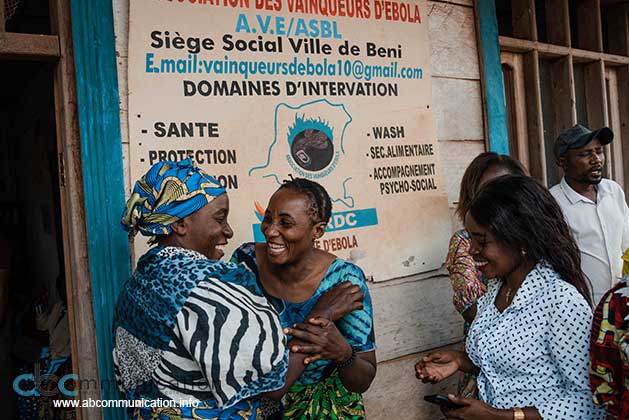 Santé : Soutenir les vainqueurs d’Ebola à mieux surmonter la stigmatisation au Nord Kivu