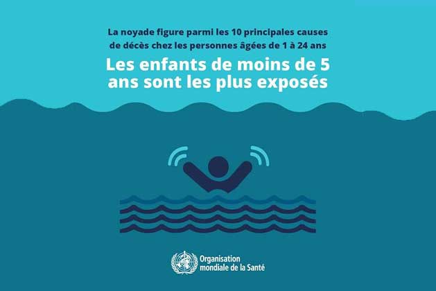 Alerte : Plus de 38 000 noyades en RDC chaque année